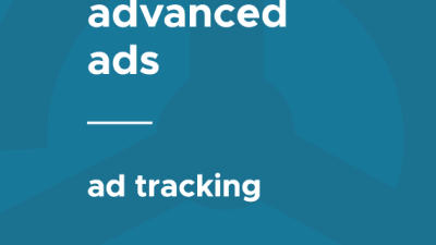 Advanced Ads –?Ad Tracking破解版下载