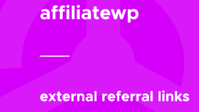 AffiliateWP – External Referral Links破解版下载