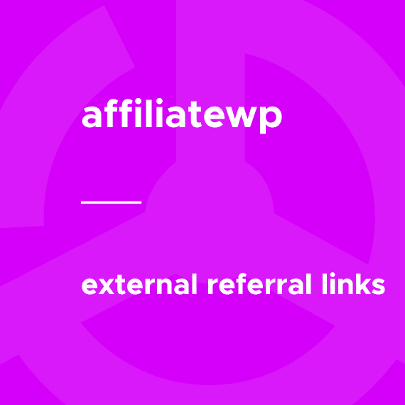 AffiliateWP – External Referral Links破解版下载