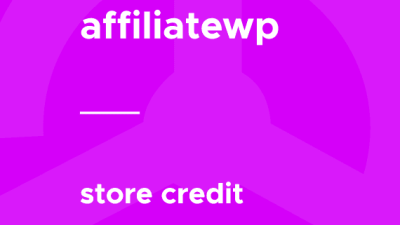 AffiliateWP – Store Credit破解版下载