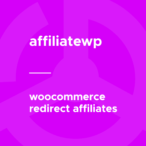 AffiliateWP – WooCommerce Redirect Affiliates破解版下载