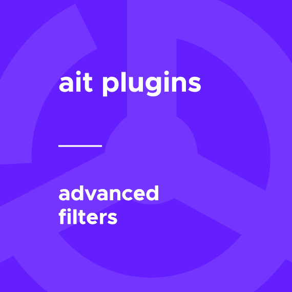 AIT – Advanced Filters (Legacy)破解版下载