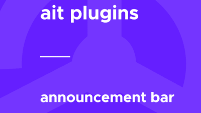 AIT – Announcements Bar (Legacy)破解版下载
