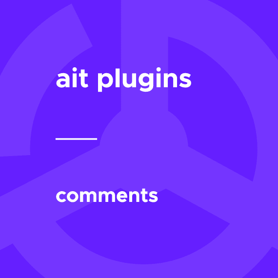 AIT – Comments Extension (Legacy)破解版下载