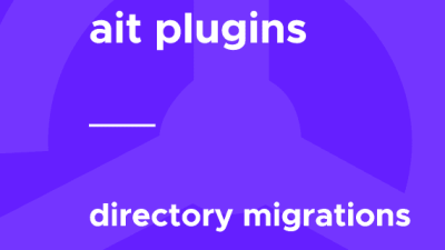 AIT – Directory Migrations (Legacy)破解版下载