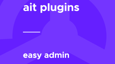 AIT – Easy Admin (Legacy)破解版下载