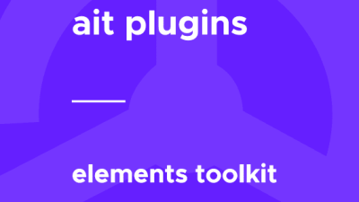 AIT – Elements Toolkit (Legacy)破解版下载