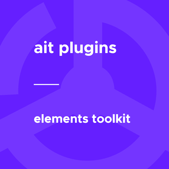 AIT – Elements Toolkit (Legacy)破解版下载