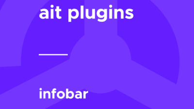 AIT – Infobar (Legacy)破解版下载