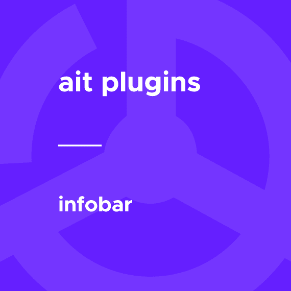 AIT – Infobar (Legacy)破解版下载