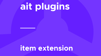 AIT – Item Extension (Legacy)破解版下载