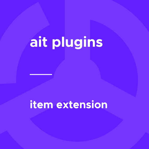 AIT – Item Extension (Legacy)破解版下载