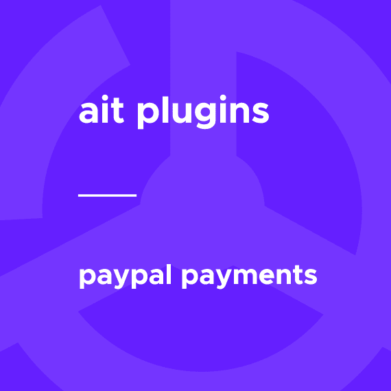 AIT – PayPal Payments (Legacy)破解版下载