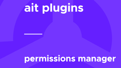 AIT – Permissions Manager (Legacy)破解版下载