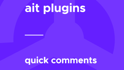 AIT – Quick Comments (Legacy)破解版下载