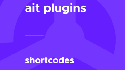 AIT – Shortcodes (Legacy)破解版下载