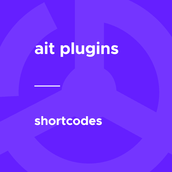 AIT – Shortcodes (Legacy)破解版下载