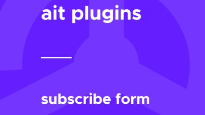 AIT – Subscribe Form (Legacy)破解版下载