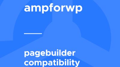 AMP Pagebuilder Compatibility破解版下载