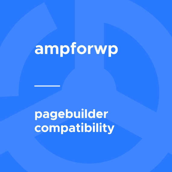 AMP Pagebuilder Compatibility破解版下载