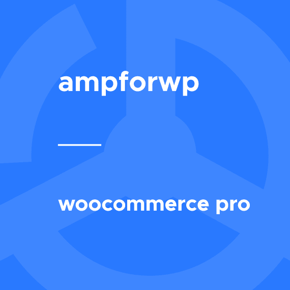 AMP WooCommerce Pro破解版下载