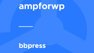 bbPress for AMP破解版下载