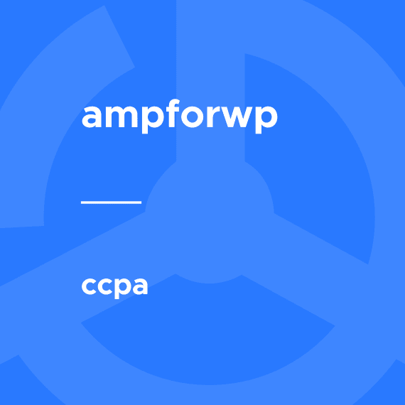 CCPA for AMP破解版下载