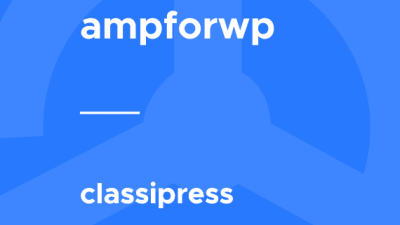 Classipress for AMP破解版下载