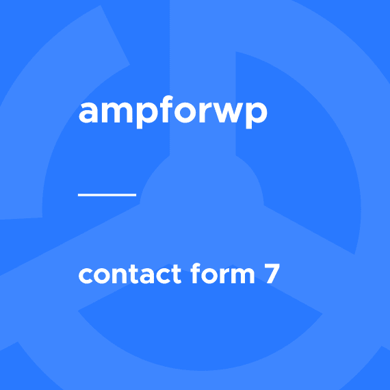 Contact Form 7 for AMP破解版下载