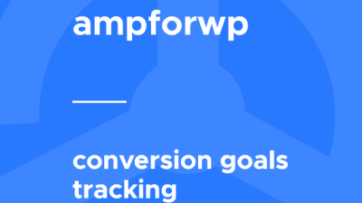 Conversion Goals Tracking for AMP破解版下载
