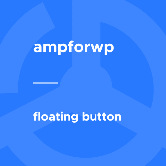Floating Button for AMP破解版下载