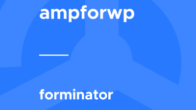 Forminator for AMP破解版下载