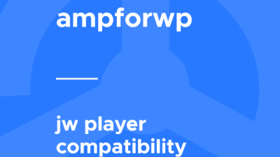 JW Player Compatibility for AMP破解版下载