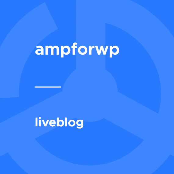 Liveblog For AMP破解版下载
