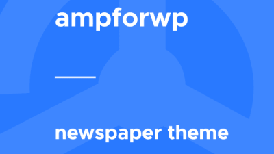 Newspaper AMP Theme破解版下载