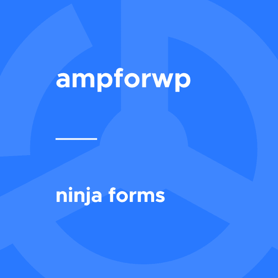 Ninja Forms for AMP破解版下载
