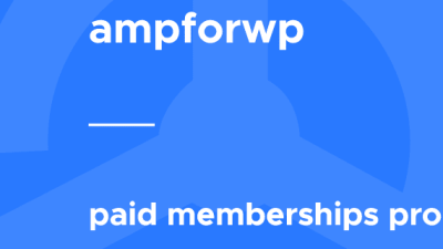 Paid Memberships Pro For AMP破解版下载