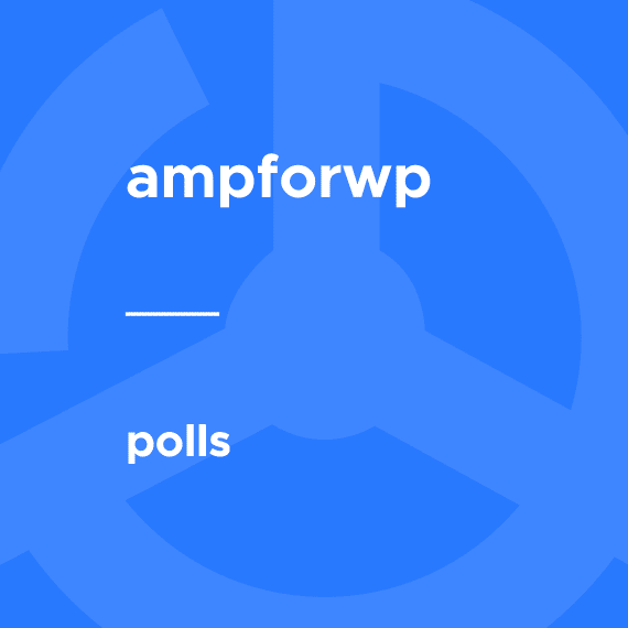 Polls for AMP破解版下载