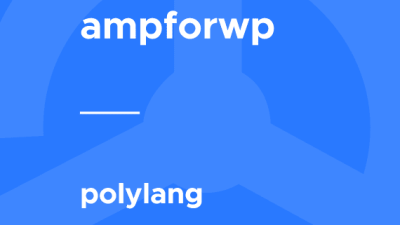 Polylang For AMP破解版下载
