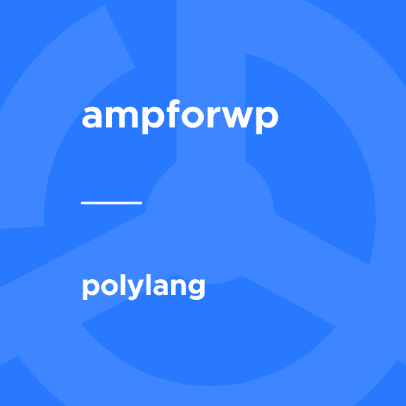 Polylang For AMP破解版下载