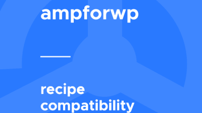 Recipe Compatibility for AMP破解版下载