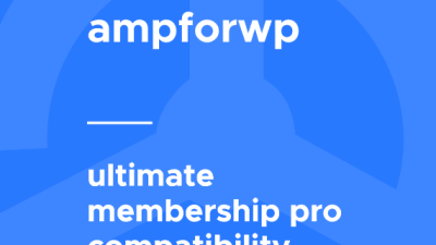Ultimate Membership Pro Compatibility for AMP破解版下载