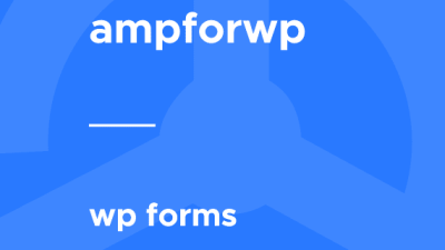 WP Forms for AMP破解版下载