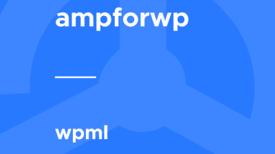 WPML For AMP破解版下载