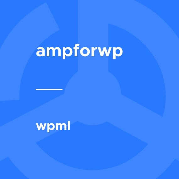 WPML For AMP破解版下载