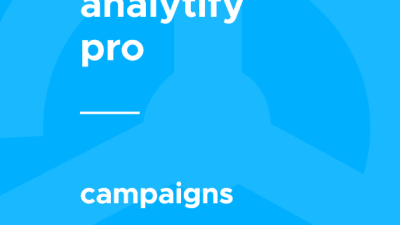 Analytify Pro – Campaigns破解版下载