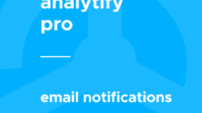 Analytify Pro – Email Notifications破解版下载