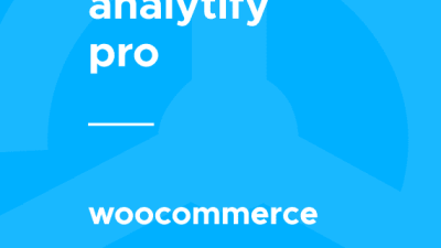 Analytify Pro – WooCommerce破解版下载