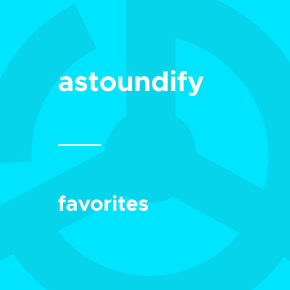 Favorites by Astoundify破解版下载