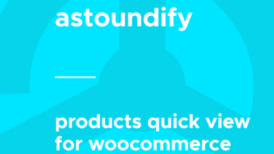 Products Quick View for WooCommerce破解版下载